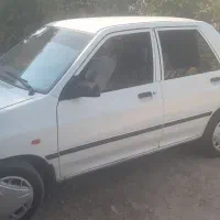 فروش پراید 131  مدل ۱۳۹۸