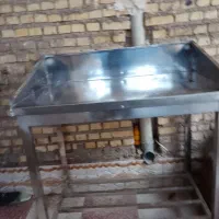 میزخوردکن مرغ