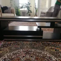 میز تلویزیون کاملا نو و تمیز