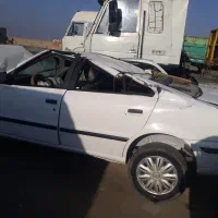 سمند LX مدل 97|خودرو سواری و وانت|شیروان (خراسان), |دیوار