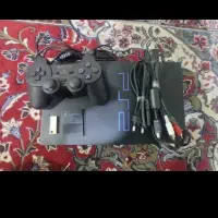 پلستیشن ۲معامله با گوشی|کنسول، بازی ویدئویی و آنلاین|ایرانشهر, |دیوار