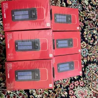 پاور بانک خورشیدی