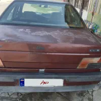 پژو ۴۰۵ جی ال ایکس