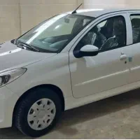 207i موتور TU5 صفر