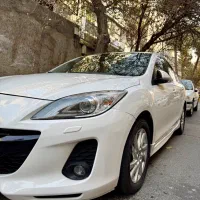 مزدا ۳ نیو تیپ ۴