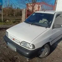 پراید۱۳۱ مدل۹۰|خودرو سواری و وانت|سیاهکل, |دیوار