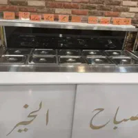 گرم کن غذا بن ماری