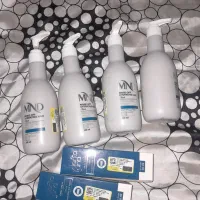 ماسک مو و خوشبو کننده دهان