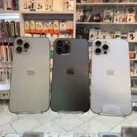 ایفون ۱۲پرومکس در حد نو واقعی