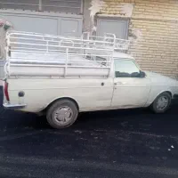 وانت پیکان مدل ۸۷ دوکانه