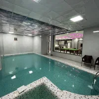 دوخواب استخردار و جکوزی لوکس لب دریا|اجارهٔ کوتاه‌مدت ویلا و باغ|بندر انزلی, اطبا|دیوار