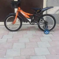 دوچرخه سایز ۱۶ پره حرفه ای