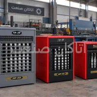 HeatForce/ هیتر فن دار گازی هوشمند ایستاده مدلg300