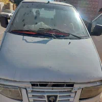 ون کاروان همراه با سرویس|خودرو سواری و وانت|کرمان, |دیوار