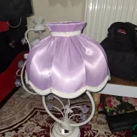 لوستر وآباژور اتاق کودک