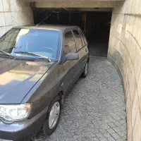 پراید 111 هاچ بک 95