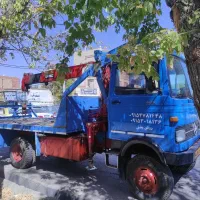 جرثقیل قوچان دکل بلند|خدمات حمل و نقل|قوچان, |دیوار