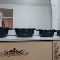 سرویس ۸ پارچه گرانیتی