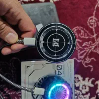 فن خنک کننده ردمجیک|کنسول، بازی ویدئویی و آنلاین|قرچک, ولی آباد|دیوار