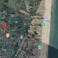 ۳۹۰ متر زمین مسکونی|فروش زمین و ملک کلنگی|چاف و چمخاله, |دیوار