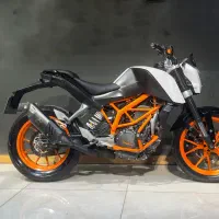 موتور ktm 390