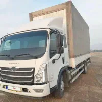 کامیونت فورس ۶تن خواب دار1402