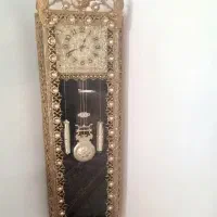 ساعت ایستاده