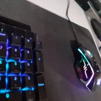 موس گیمینگ GM 2028|قطعات و لوازم جانبی رایانه|اصفهان, سپاهان‌شهر|دیوار