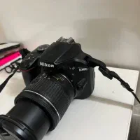 دوربین عکاسی nikon D3400|دوربین عکاسی و فیلمبرداری|لاهیجان, رجایی|دیوار