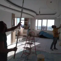 نقاشی ساختمان خرده کاری پذیرفته میشود