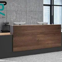 مبل مدرن اداری صندلی طرح چستر میزریاست کمجا ال|دفتر کار|ساری, |دیوار