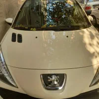 پژو ۲۰۷ صفر کیلومتر TU5