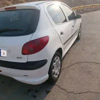 206 تیپ 5 مدل 97|خودرو سواری و وانت|تهران, مسعودیه|دیوار