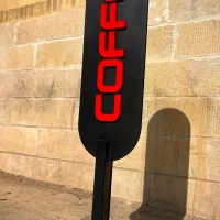 فروش تابلوی کافه|فروشگاه و مغازه|شیراز, بالا کفت|دیوار