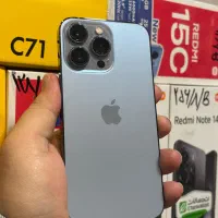 آیفون۱۳پرو ۲۵۶گیگ(بدون ریجستر دوسیم)