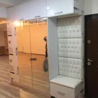 کابینت ، تخت کم جا، جاکفشی، تی وی وال، نئوکلاسیک|جاکفشی، کمد، دراور|تهران, اوقاف|دیوار