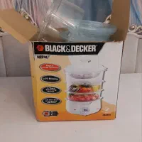 بخاپز بلک‌اندکر