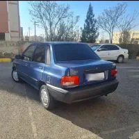 معاوضه پراید