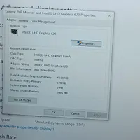لپتاپ i5 نسل ۸ dell 5300 وارداتی|رایانه همراه|کرج, حیدرآباد|دیوار
