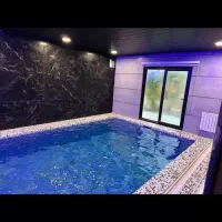 اجاره کلبه استخردار دربستی شیک و تمیز