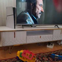 میز عسلی ومیز تلویزیون|مبلمان خانگی و میز عسلی|اسلامشهر, باغ فیض|دیوار