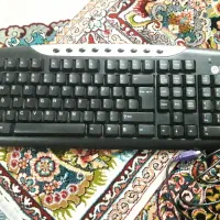 صفحه کلید (کیبورد)|قطعات و لوازم جانبی رایانه|اسلامشهر, شهرک مفیدی|دیوار