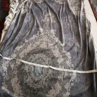 روفرشی مخمل کشدار توسی