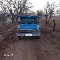 نیسان مدل 83بیرنگ تناژ پایین