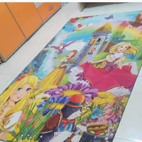 فرش اتاق کودک