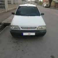 پراید 131مدل 92 دوگانه سوز