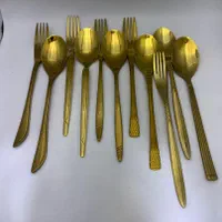 قاشق وچنگال جدید|ظروف سرو و پذیرایی|زاهدان, |دیوار