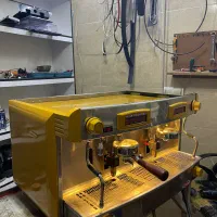 قهوه ساز ایبریتال لانا اتومات مدل 2014