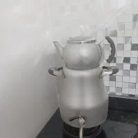 سماور رو گازی