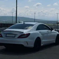 بنز CLS550 2016 گذر موقت سام گروپ|خودرو سواری و وانت|تهران, ظفر|دیوار